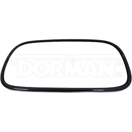 Motormite Replacement Glass-Plastic Backing, 56061 56061